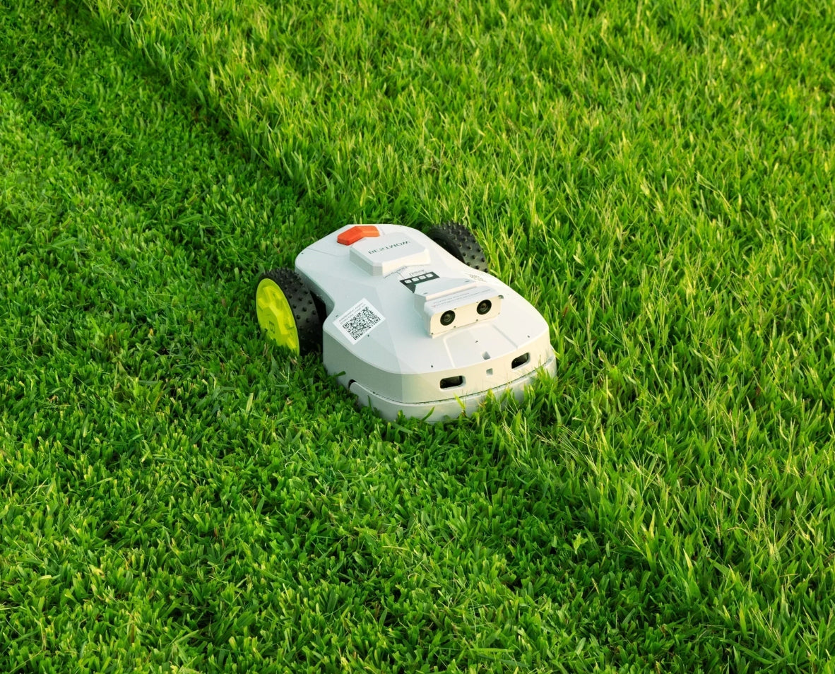 Titan-100 Robotic Lawn Mower