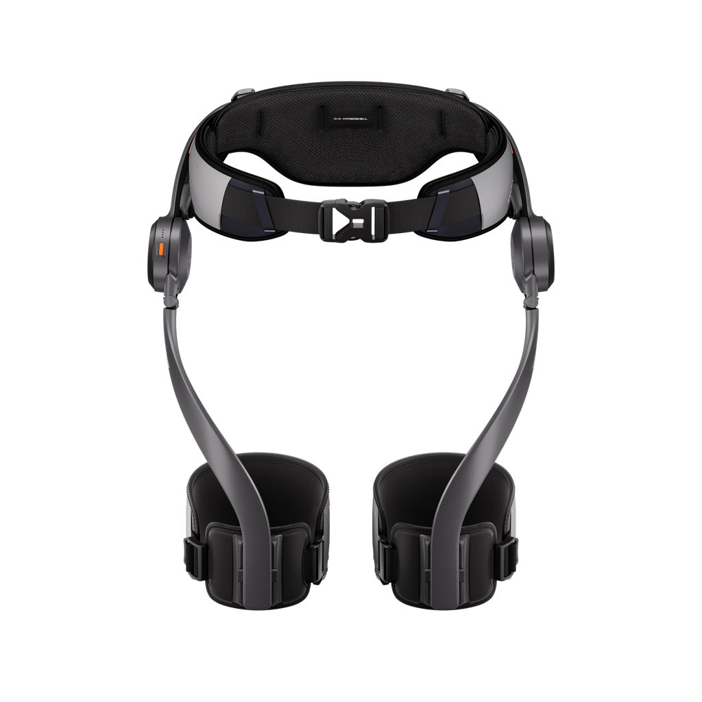 Hypershell X Exoskeleton