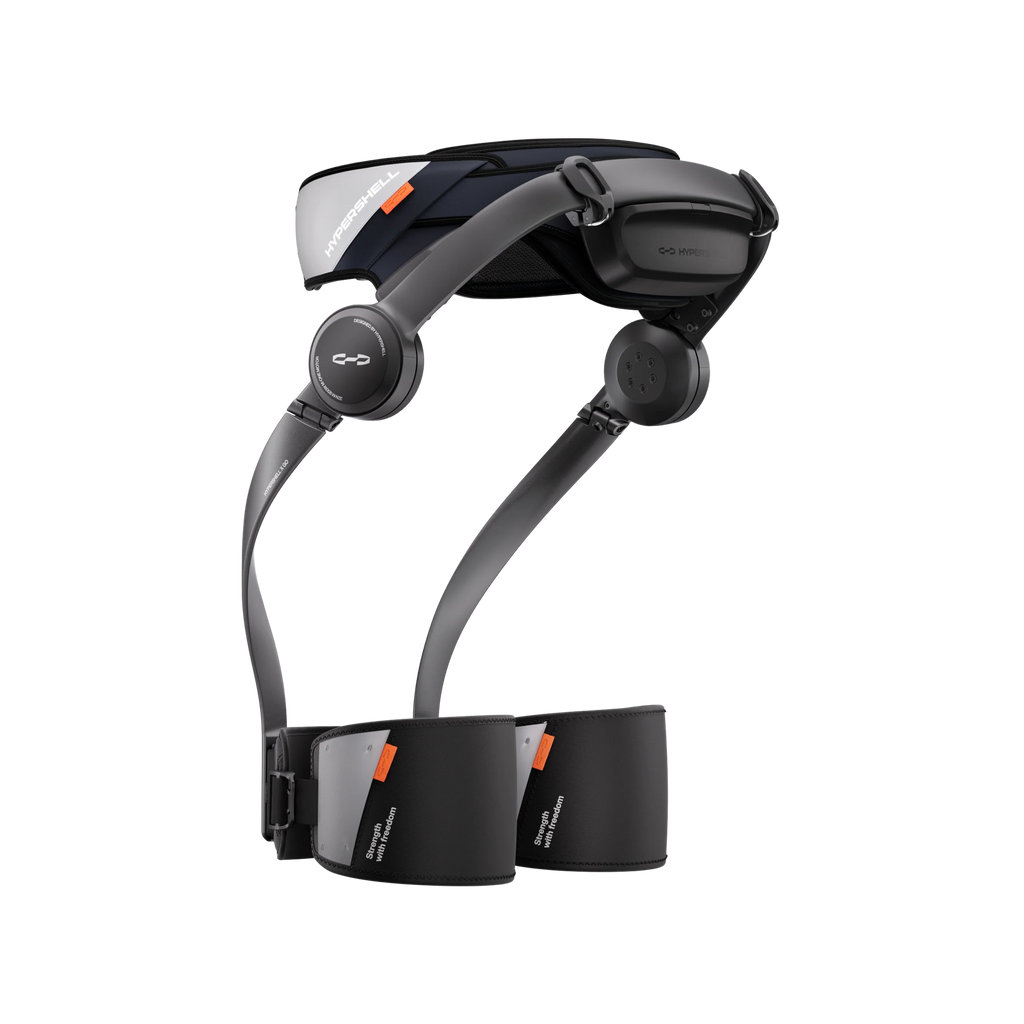 Hypershell X Exoskeleton